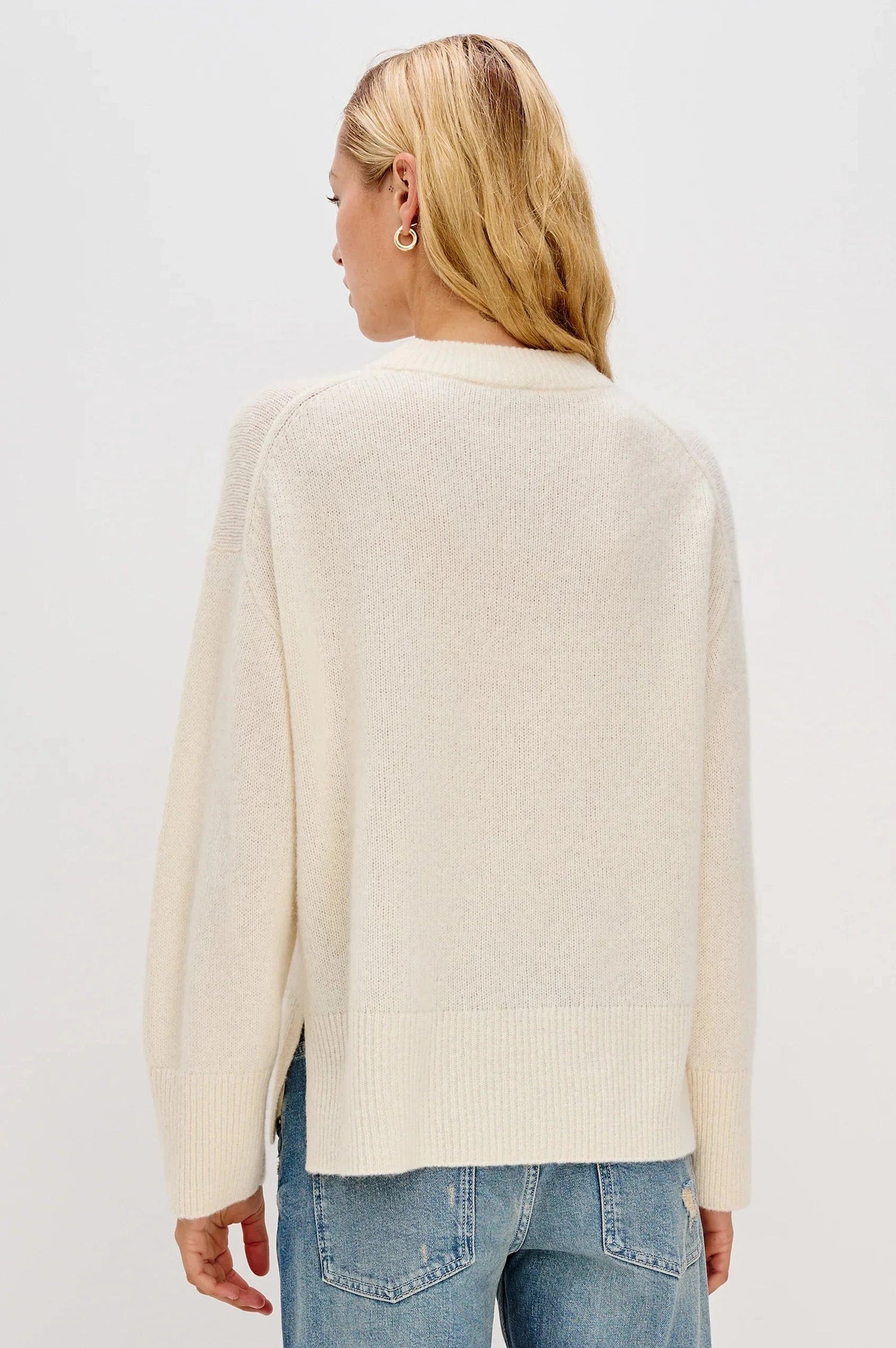 Rails Sweaters Rails - Miranda sweater in Ivory