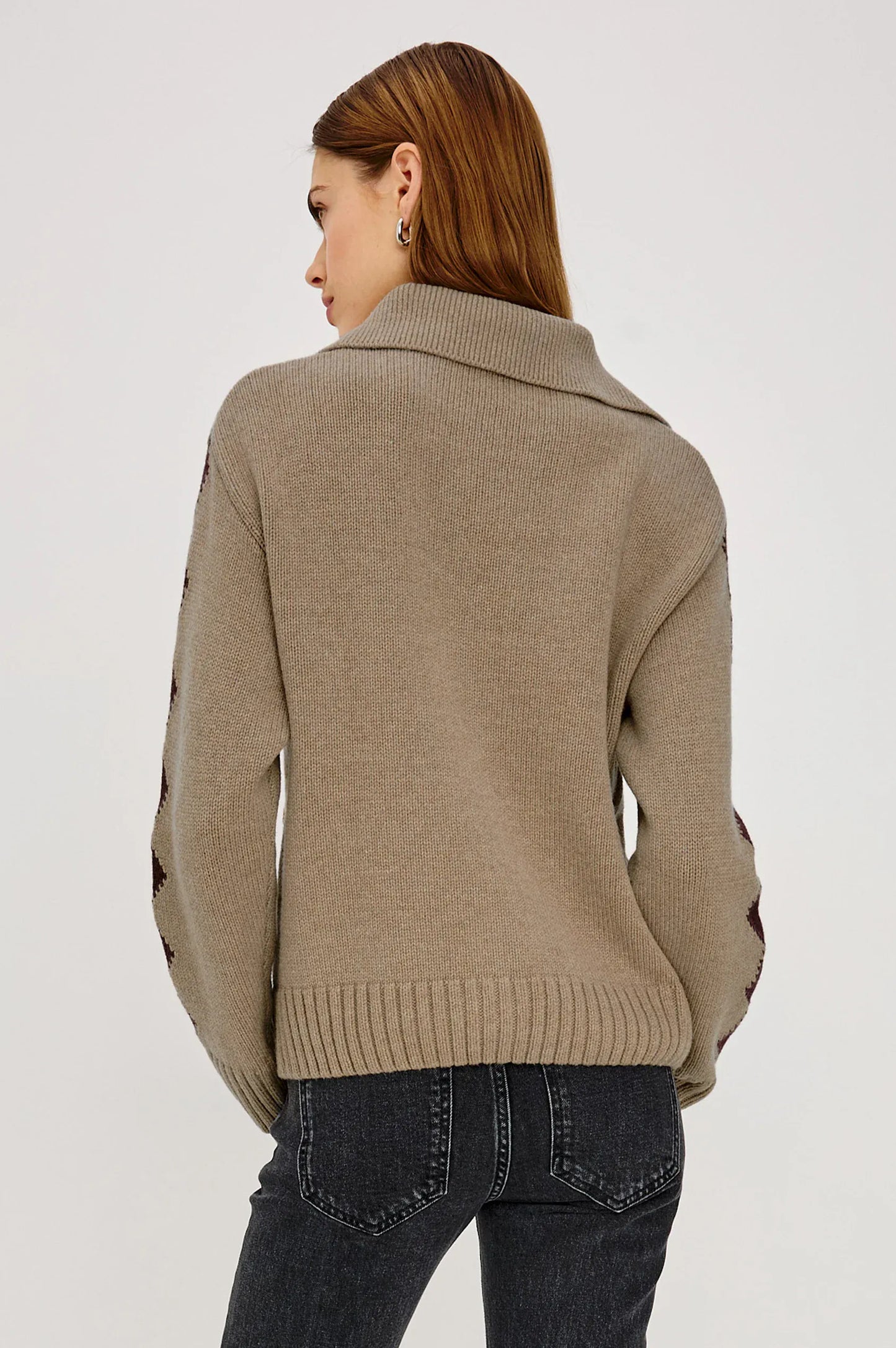 Rails Sweaters Rails - Rhea Sweater in horseshoes