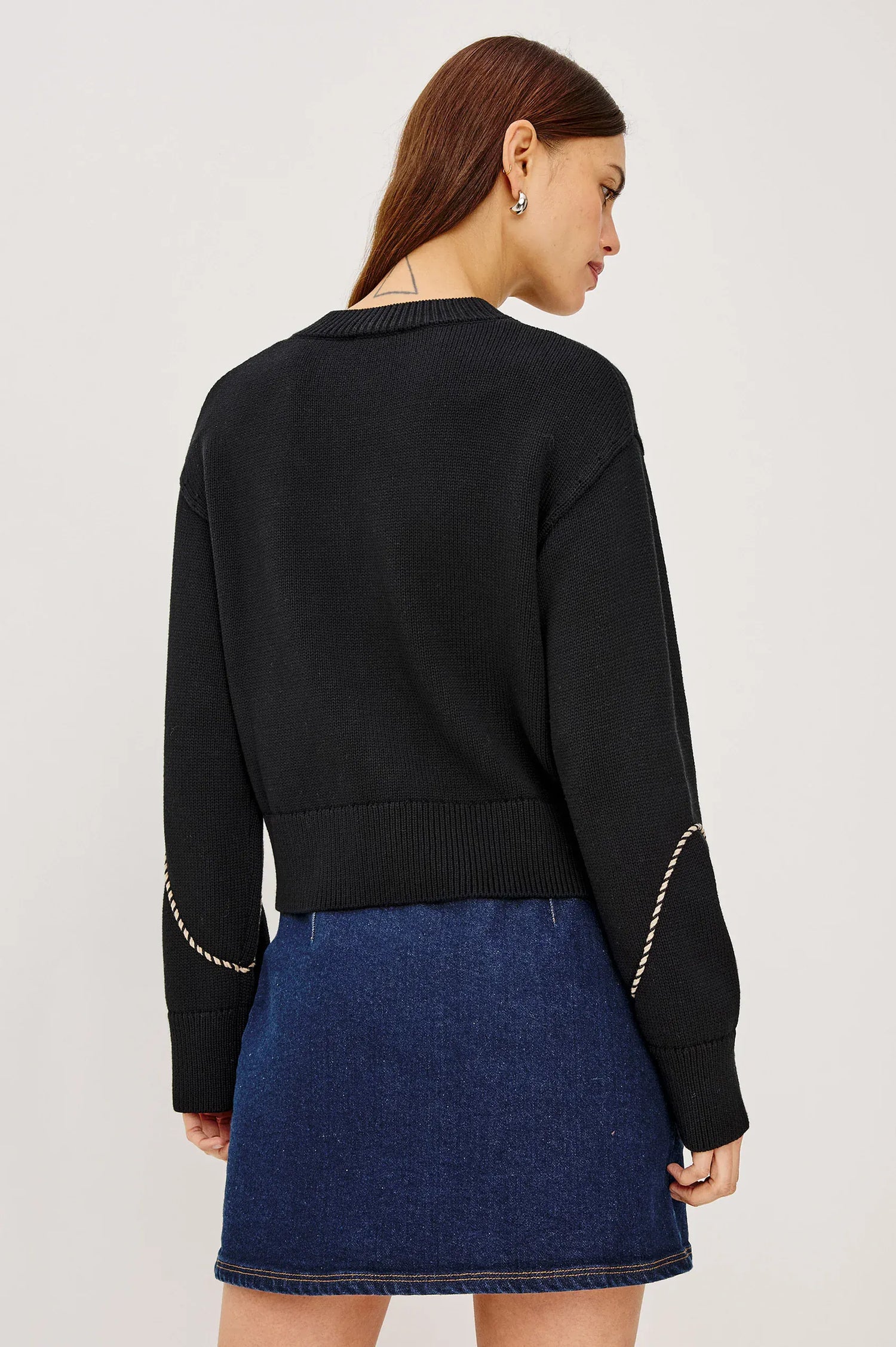 Rails Sweaters Rails - Sybil Sweater in western floral