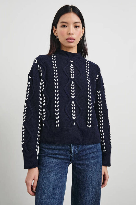 Rails Sweaters Rails - Tori Sweater in Midnight