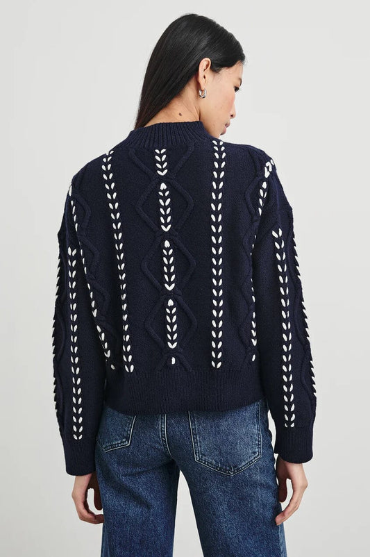 Rails Sweaters Rails - Tori Sweater in Midnight