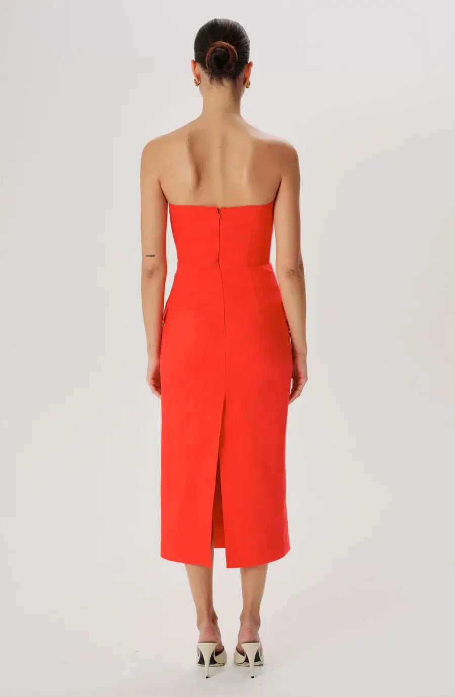 Ronny Kobo Dresses Ronny Kobo - Rose dress in Red