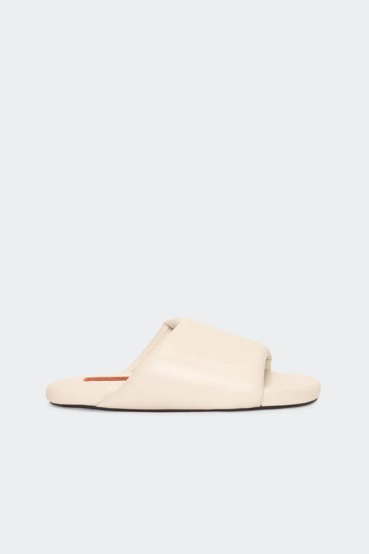 SIMONMILLER Sandals Simon Miller - Bubble Slide in Macadmia