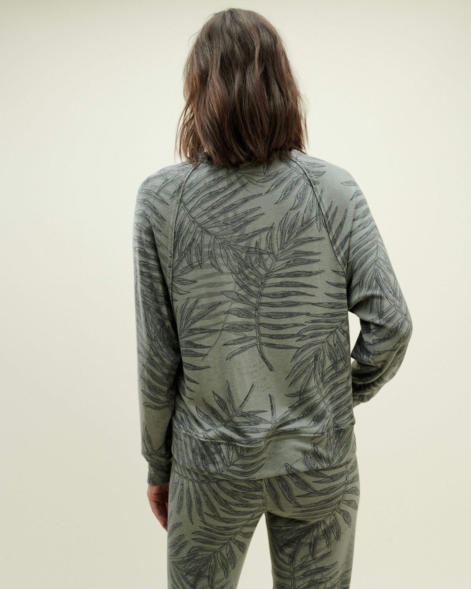 Splendid Sweatshirts S Splendid - Gratitude Pullover