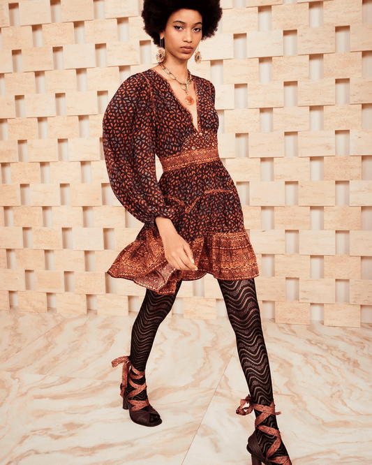 Ulla Johnson Dresses 2 Ulla Johnson - Hayana Dress in Agate