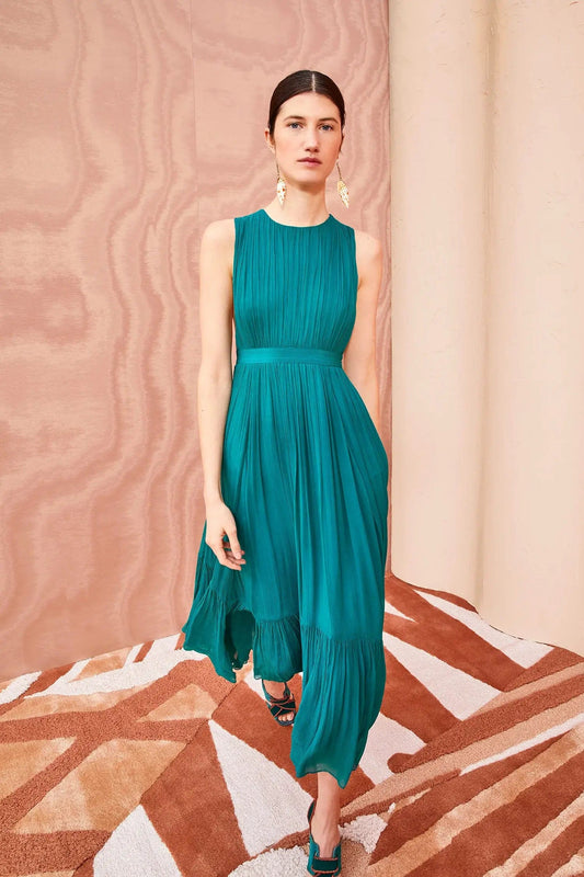 Ulla Johnson Dresses 2 Ulla Johnson - Sarai dress in montego blue