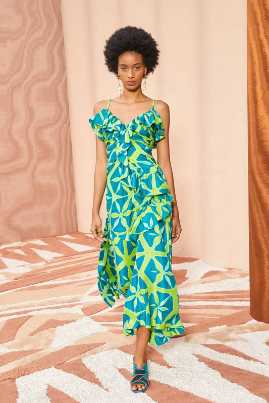 Ulla Johnson Dresses 2 Ulla Johnson - Zoya dress in Citrine