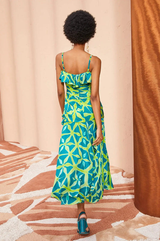 Ulla Johnson Dresses 2 Ulla Johnson - Zoya dress in Citrine