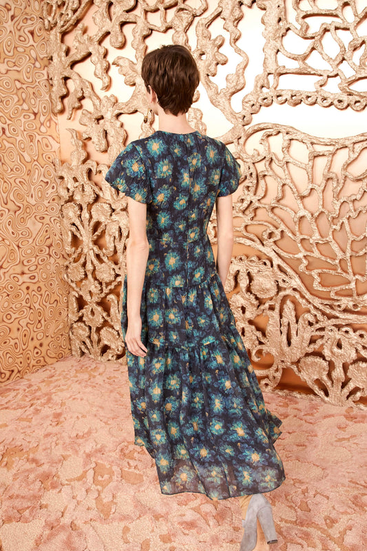 Ulla Johnson Dresses 4 Ulla Johnson - Rochelle dress in Lazuli