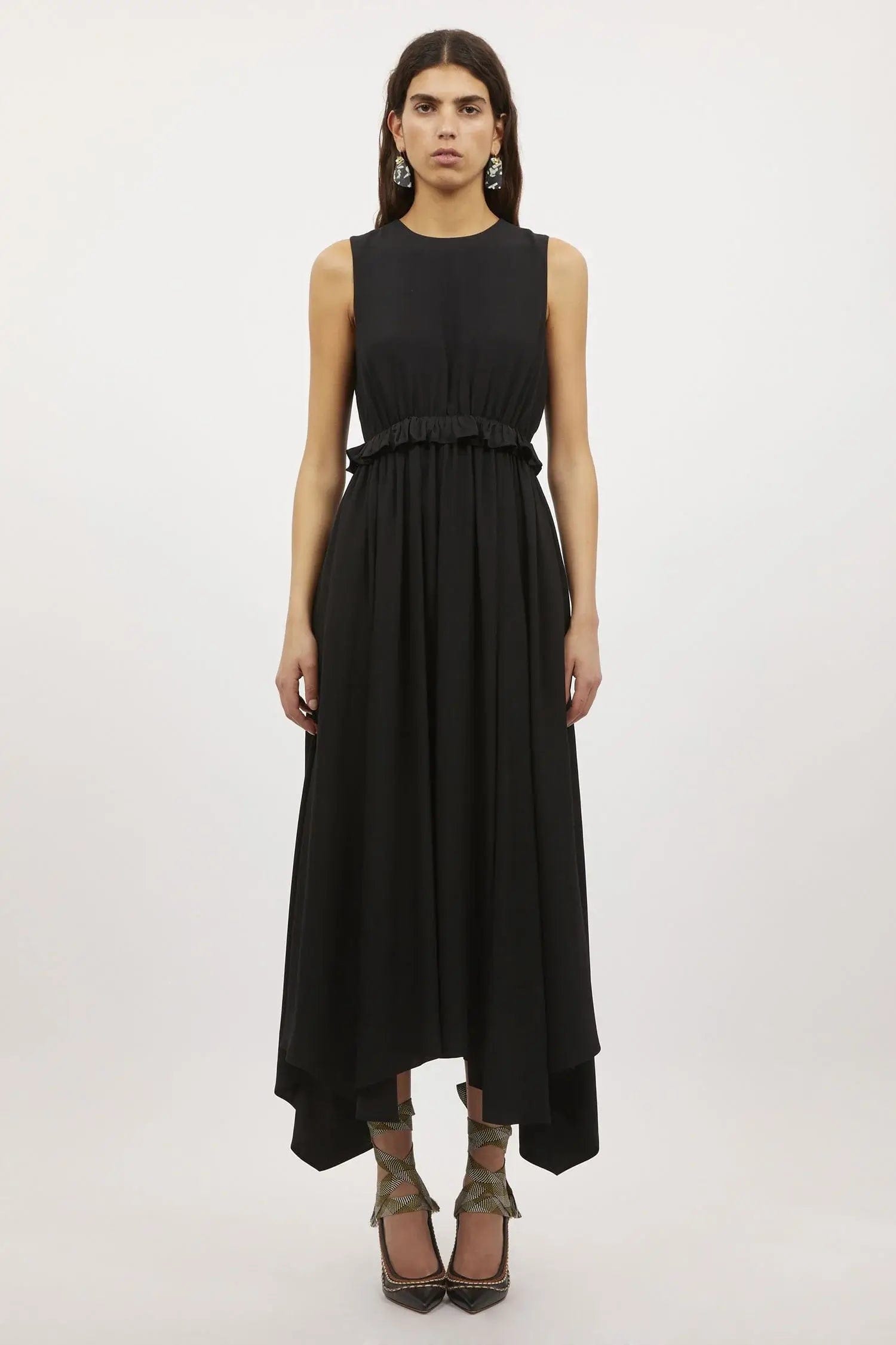 Ulla Johnson Dresses Ulla Johnson - Evita dress in Black