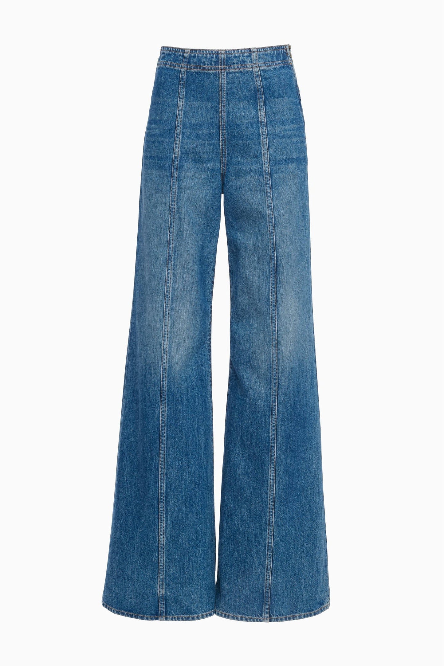 Ulla Johnson Jeans Ulla Johnson - Bianca Jean in Danube wash