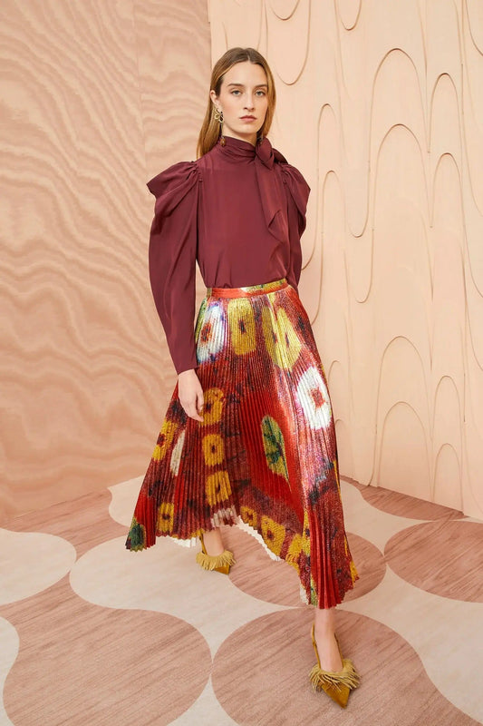 Ulla Johnson Skirts 2 Ulla Johnson - Rami Skirt in Medallion