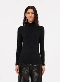 Ulla Johnson Tops XS Ulla Johnson - Aurelia top in black