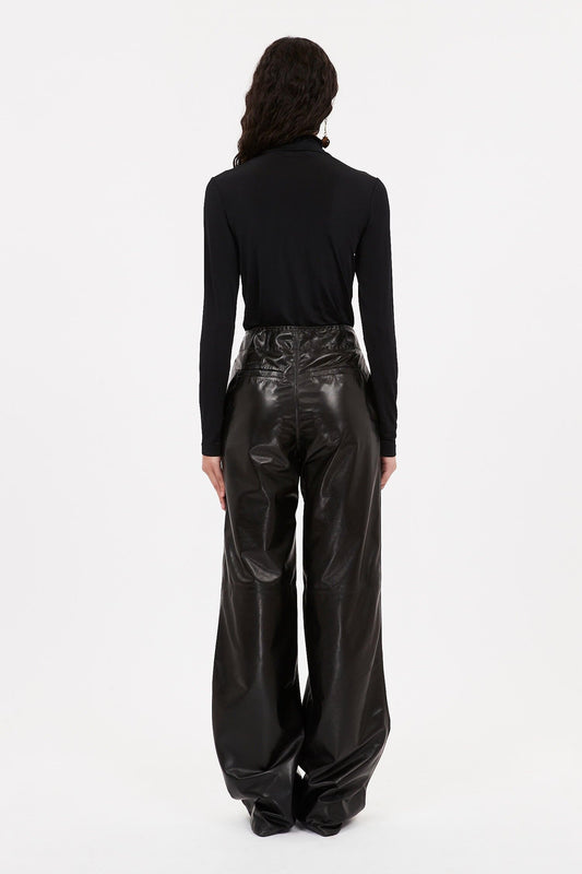 Ulla Johnson Tops XS Ulla Johnson - Aurelia top in black