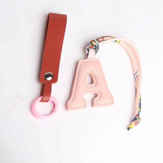 Unique Items Hang tags O/S Unique Items - Twily Alphabet Letter Inspired Bag Charms
