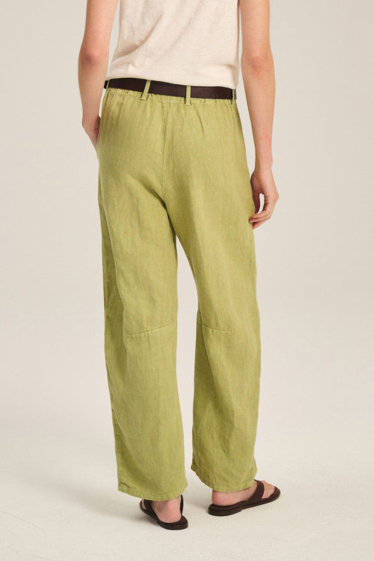 Velvet PAnts Velvet - Taylor Pant in Moss