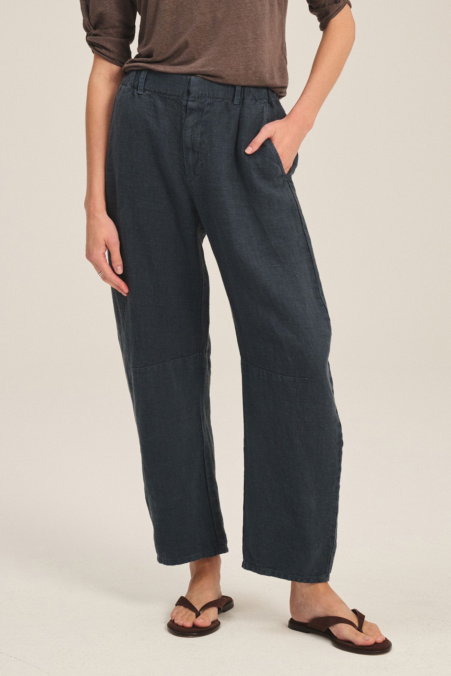 Velvet PAnts Velvet - Taylor Pant in Shadow