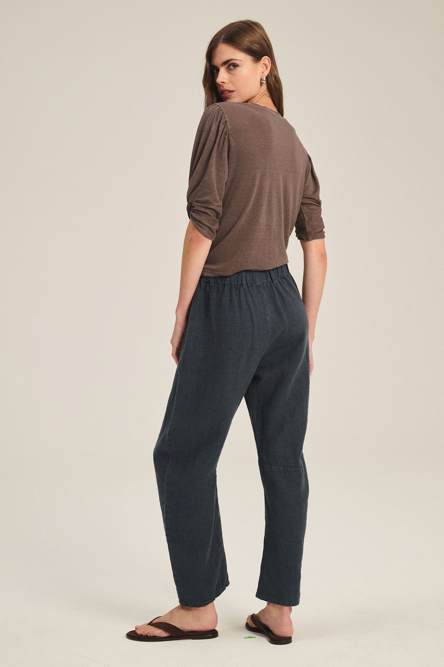 Velvet PAnts Velvet - Taylor Pant in Shadow