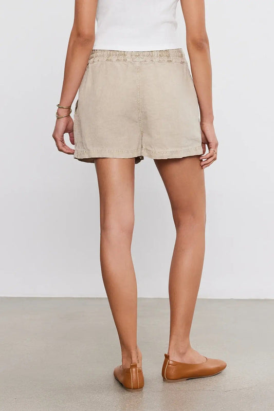 Velvet Shorts Velvet - Sutton Shorts in Autumn
