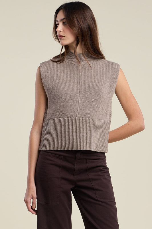 Velvet sweaters Velvet - Electra shirt in Oat