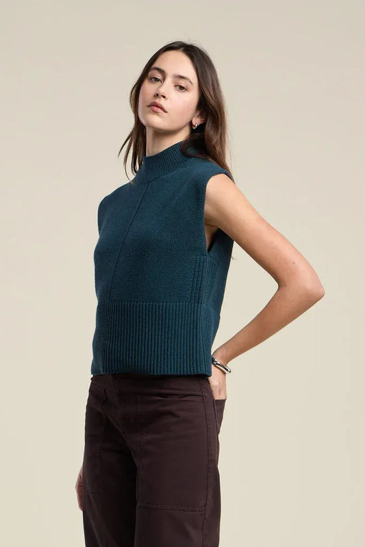 Velvet sweaters Velvet - Electra shirt in Pine