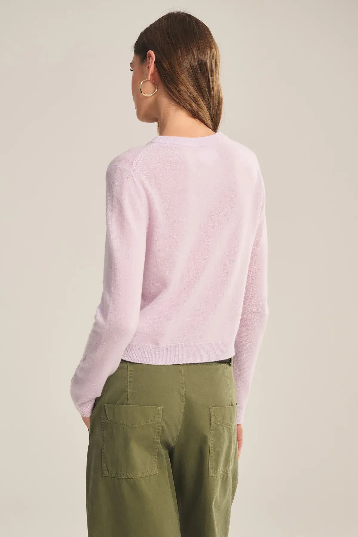Velvet Sweaters Velvet - Nolie Sweater in Lilac