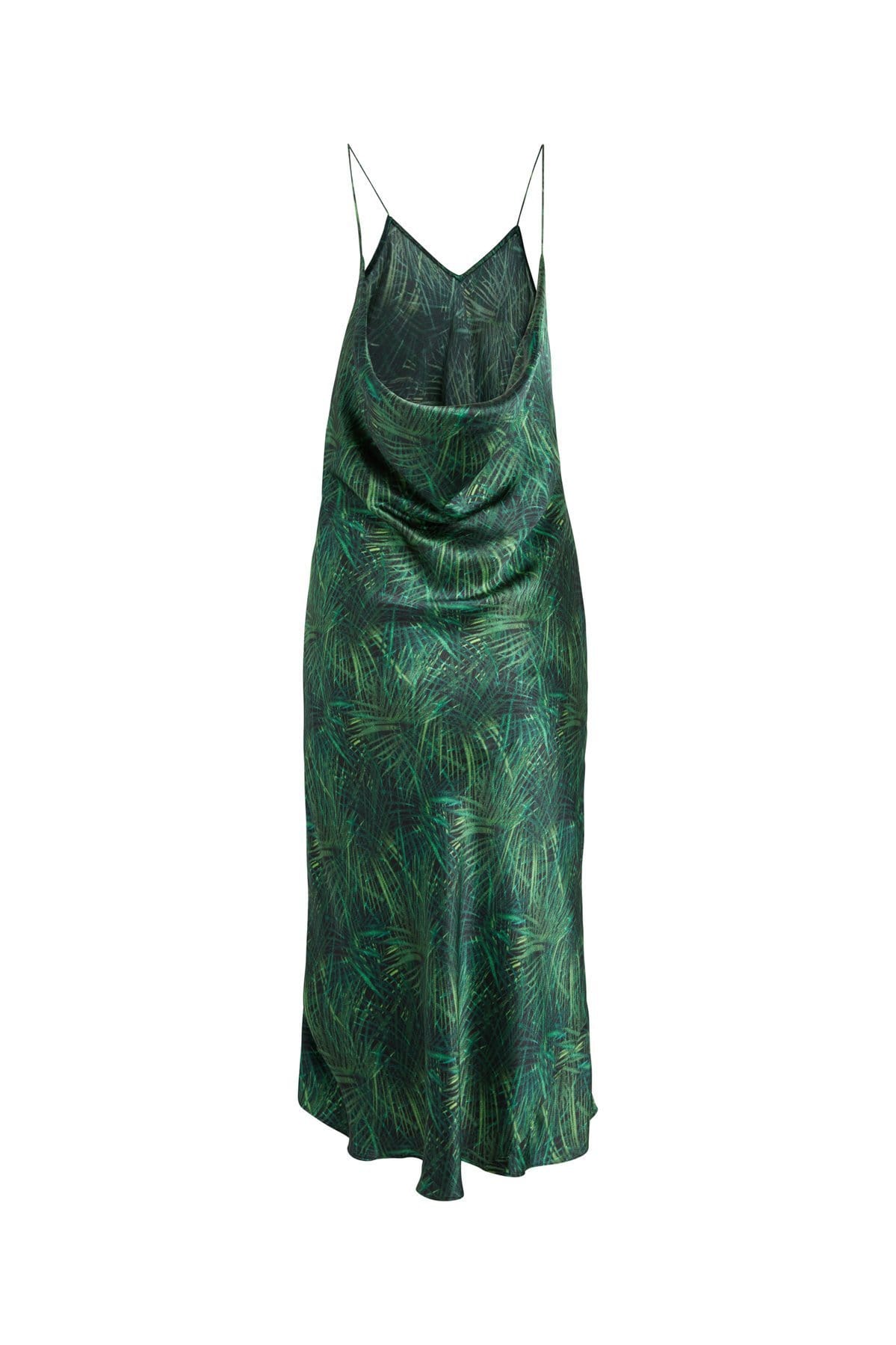 Catherine Gee Celeste dress in Palm Print | Basicality