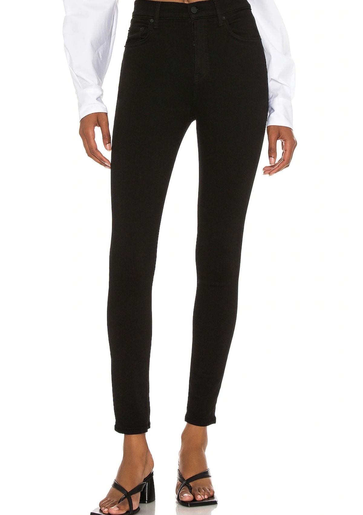 Kennedy High Rise Super Stretch Skinny GRLFRND | Basicality