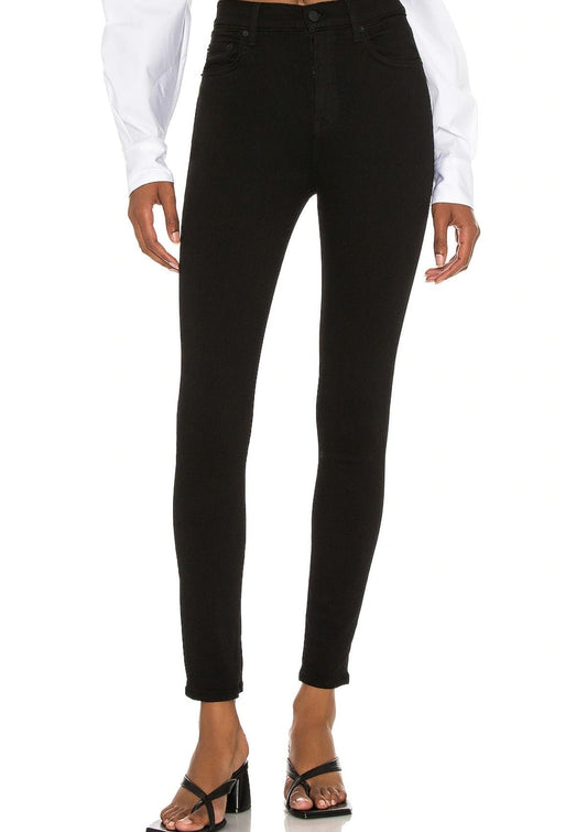 Kennedy High Rise Super Stretch Skinny GRLFRND | Basicality