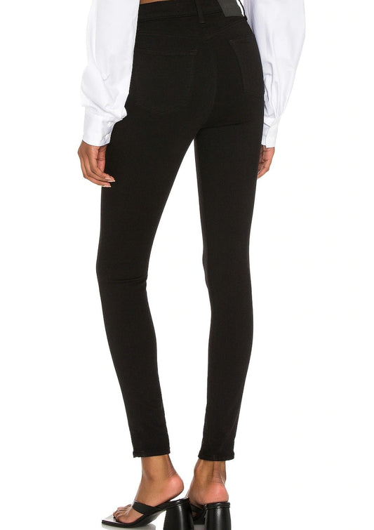 Kennedy High Rise Super Stretch Skinny GRLFRND | Basicality