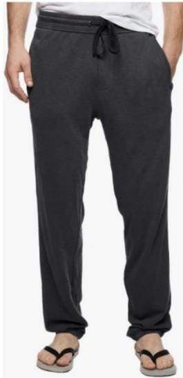 James Perse pant James Perse Men's Vintage Fleece Sweatpant in Maine Blue