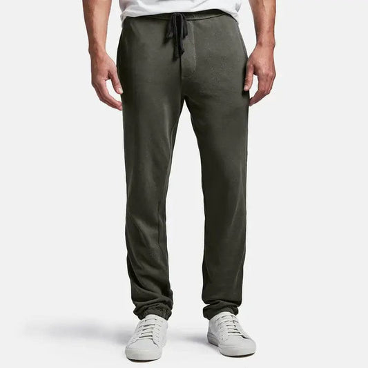 James Perse pant James Perse Men's Vintage Fleece Sweatpant in Marsh