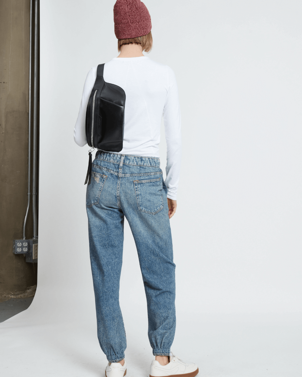 Rag & Bone Jeans Rag & Bone Liquid Miramar Jogger in "Dee" Wash