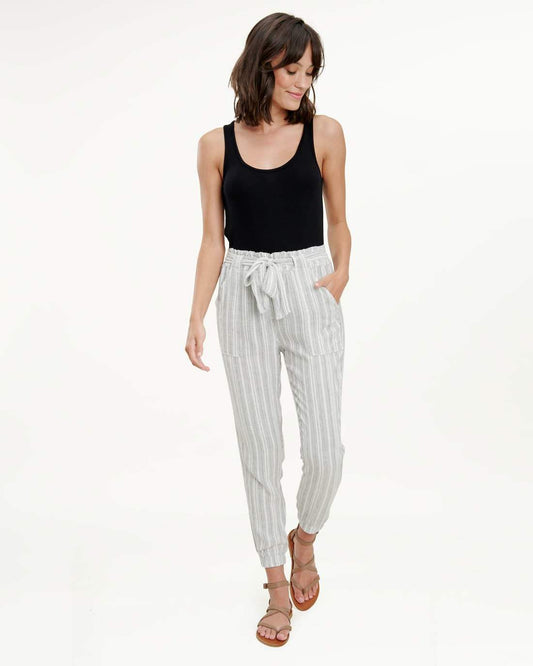Splendid Bungalow Stripe pant | Basicality on Sale