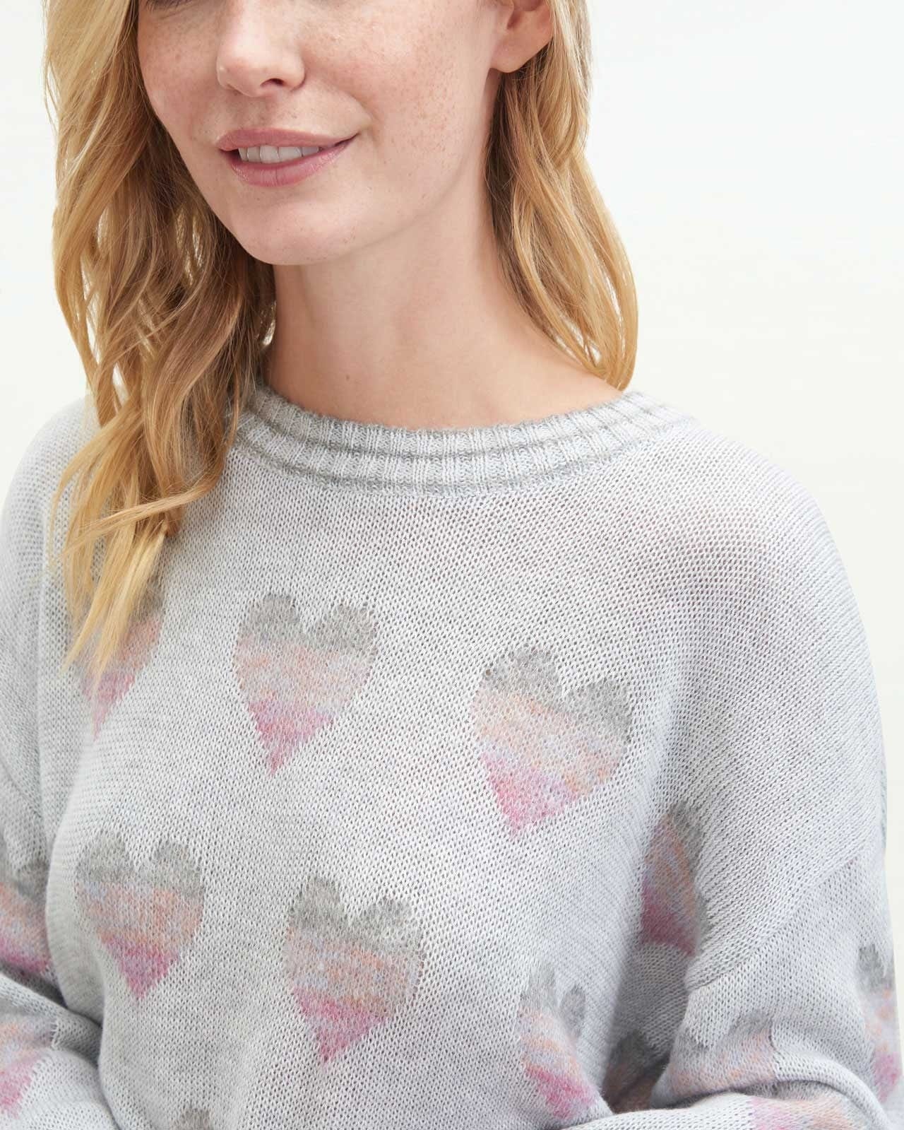 splendid Sweatshirt Splendid Cashblend Gracie Intarsia Sweater